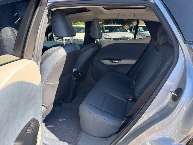 used 2023 Lexus RZ 450e car, priced at $34,472
