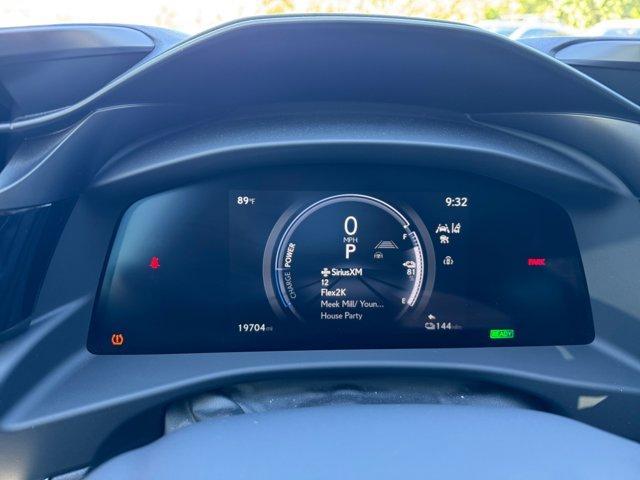 used 2023 Lexus RZ 450e car, priced at $34,472