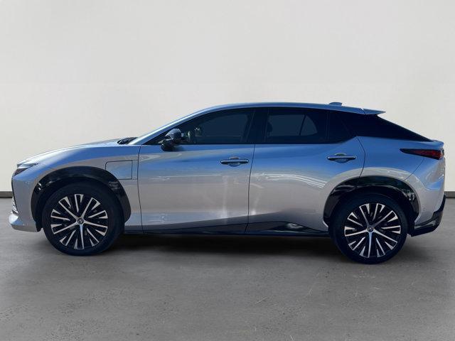 used 2023 Lexus RZ 450e car, priced at $34,472