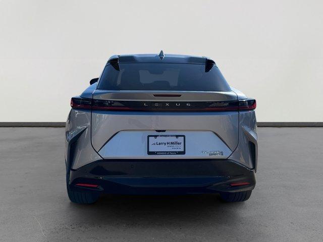 used 2023 Lexus RZ 450e car, priced at $34,472