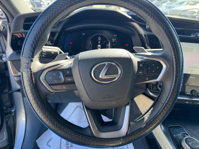 used 2023 Lexus RZ 450e car, priced at $34,472
