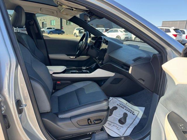used 2023 Lexus RZ 450e car, priced at $34,472