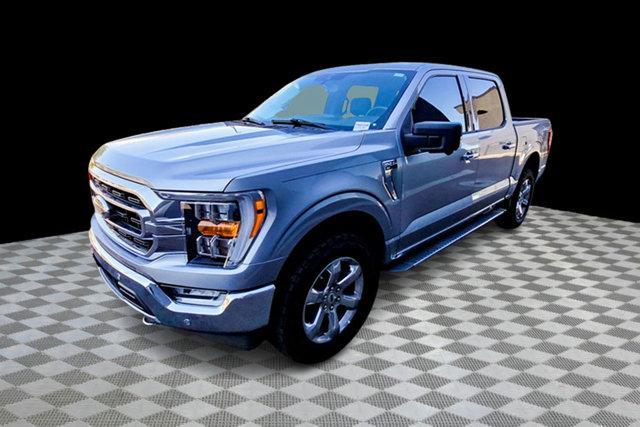 used 2021 Ford F-150 car, priced at $33,603