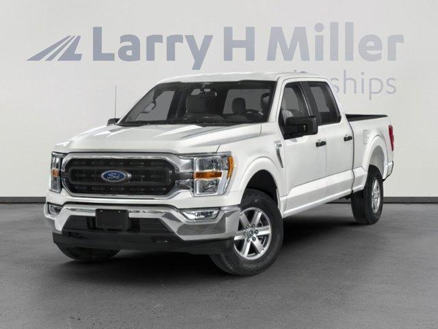 used 2021 Ford F-150 car, priced at $38,338