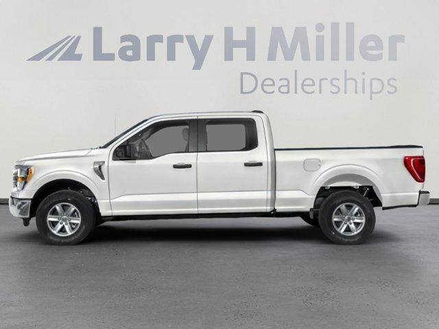 used 2021 Ford F-150 car, priced at $38,338