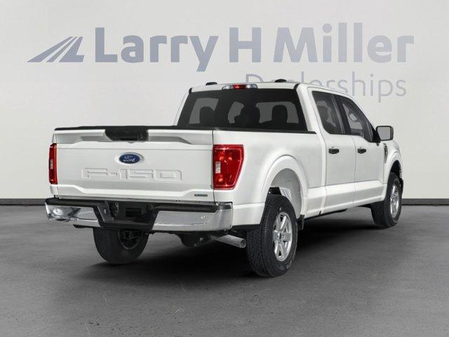 used 2021 Ford F-150 car, priced at $38,338