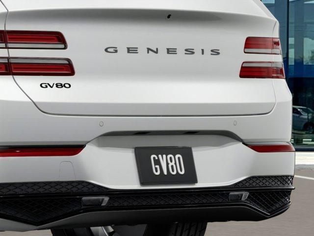new 2026 Genesis GV80 car, priced at $86,170