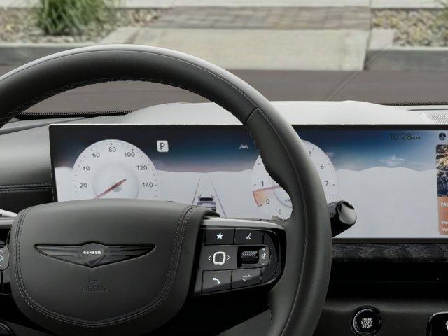 new 2026 Genesis GV80 car, priced at $86,170