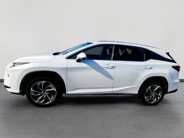 used 2018 Lexus RX 350L car, priced at $33,116