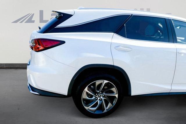 used 2018 Lexus RX 350L car, priced at $33,116