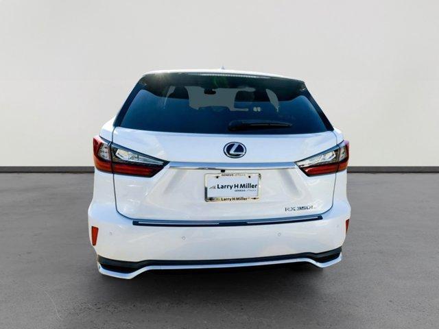 used 2018 Lexus RX 350L car, priced at $33,116