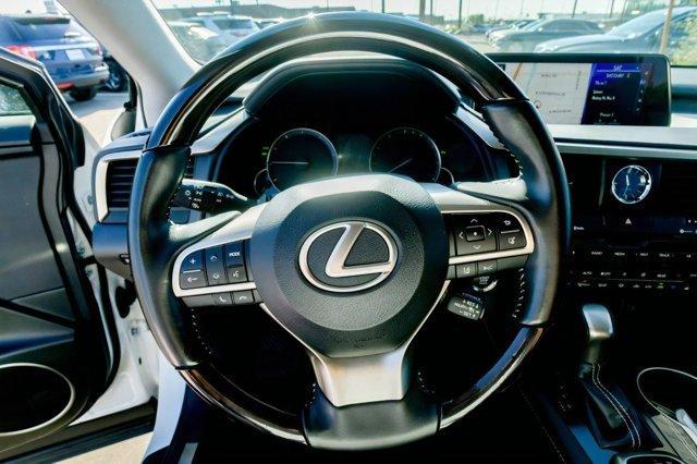 used 2018 Lexus RX 350L car, priced at $33,116