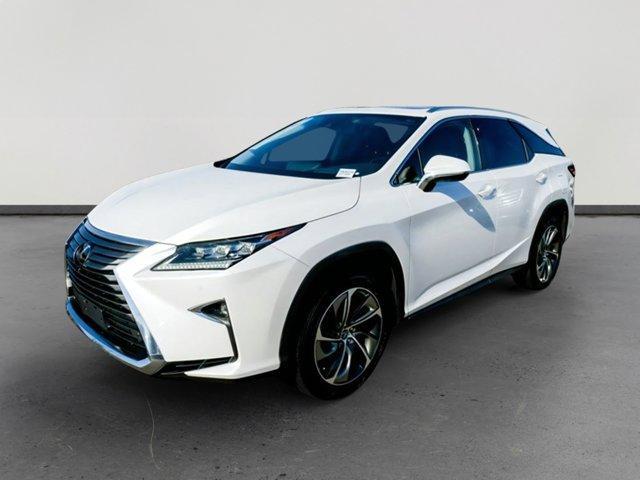 used 2018 Lexus RX 350L car, priced at $33,117