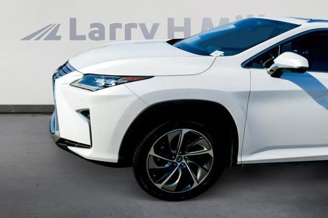 used 2018 Lexus RX 350L car, priced at $33,116