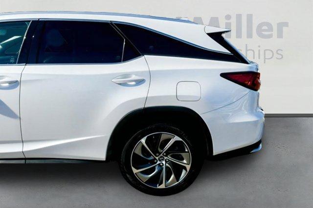 used 2018 Lexus RX 350L car, priced at $33,116