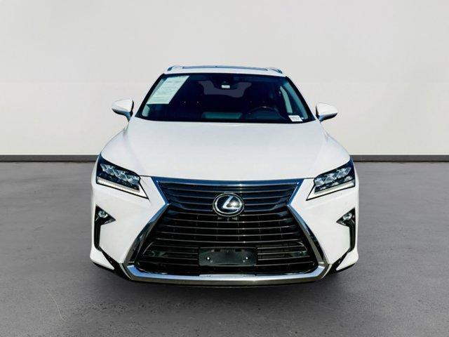 used 2018 Lexus RX 350L car, priced at $33,116