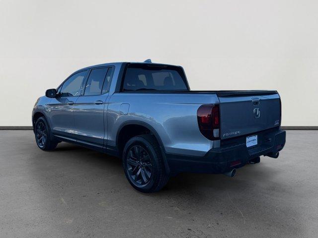 used 2021 Honda Ridgeline car, priced at $23,994