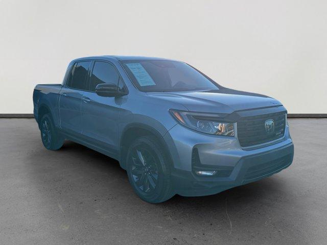used 2021 Honda Ridgeline car, priced at $23,994