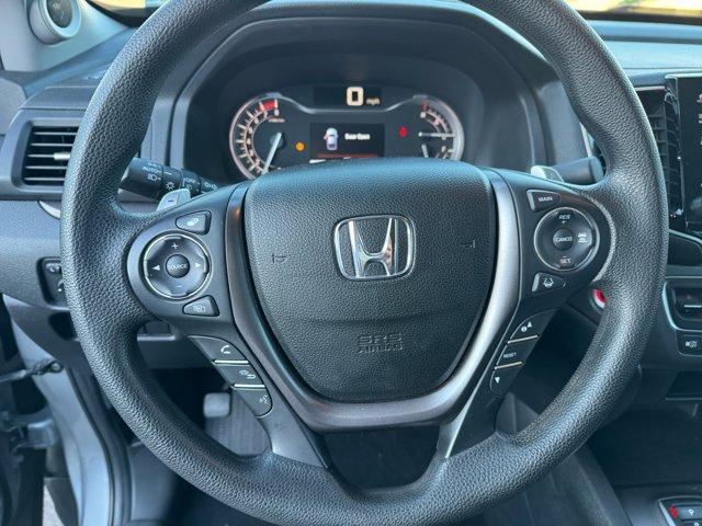 used 2021 Honda Ridgeline car, priced at $23,994