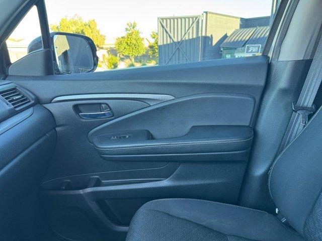 used 2021 Honda Ridgeline car, priced at $23,994