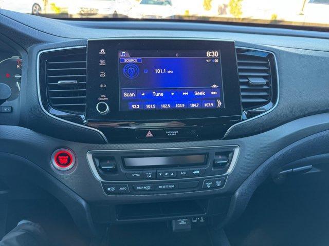 used 2021 Honda Ridgeline car, priced at $23,994