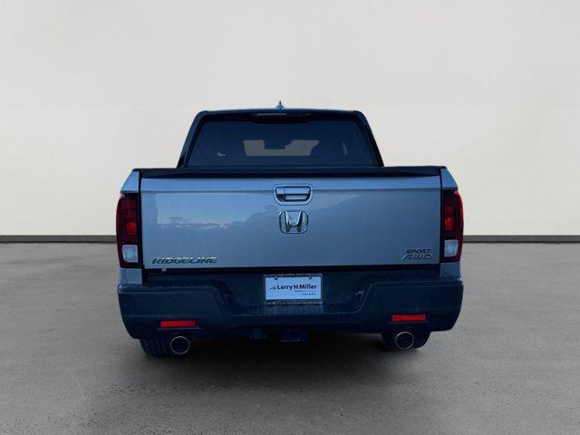 used 2021 Honda Ridgeline car, priced at $23,994