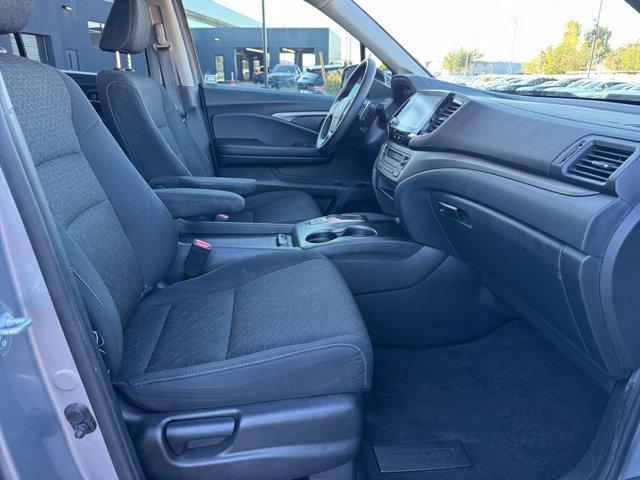 used 2021 Honda Ridgeline car, priced at $23,994