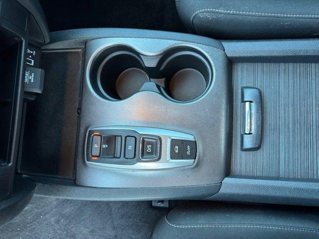 used 2021 Honda Ridgeline car, priced at $23,994