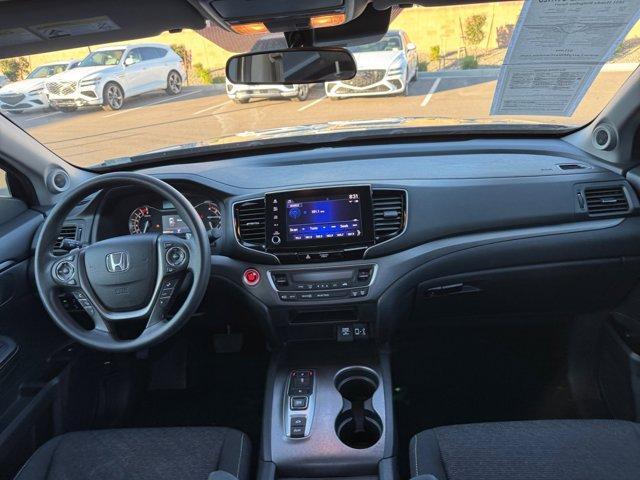 used 2021 Honda Ridgeline car, priced at $23,994