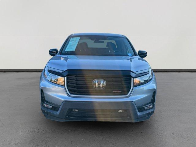 used 2021 Honda Ridgeline car, priced at $23,994