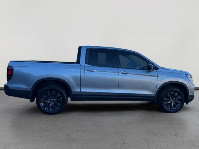 used 2021 Honda Ridgeline car, priced at $23,994