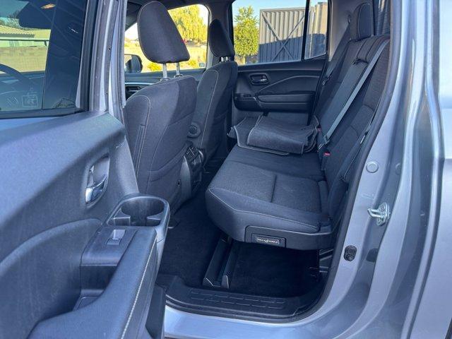 used 2021 Honda Ridgeline car, priced at $23,994