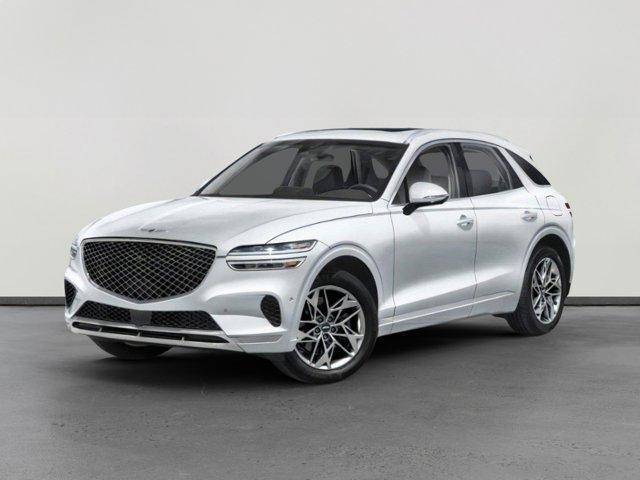 new 2025 Genesis GV70 car, priced at $59,865