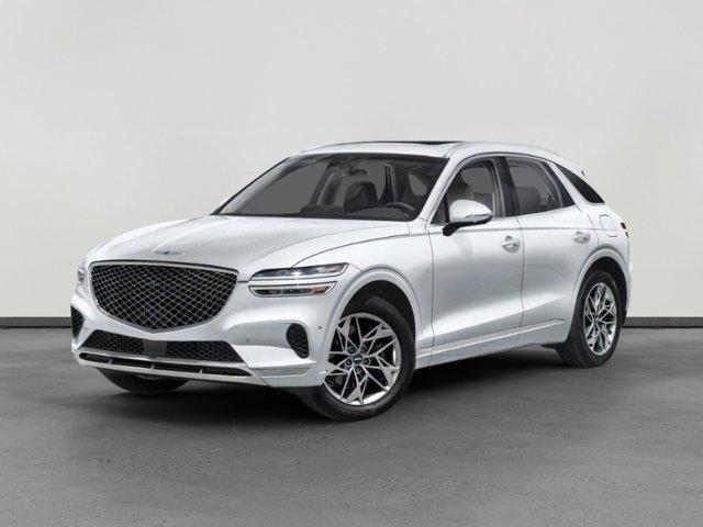 new 2025 Genesis GV70 car, priced at $58,865