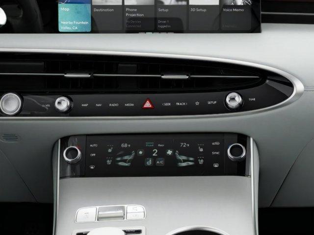 new 2026 Genesis GV70 car, priced at $57,990