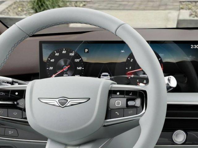 new 2026 Genesis GV70 car, priced at $57,990