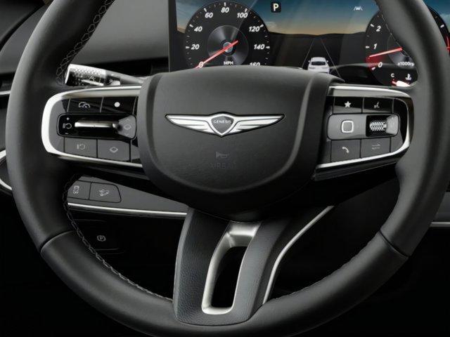 new 2026 Genesis GV70 car, priced at $58,355