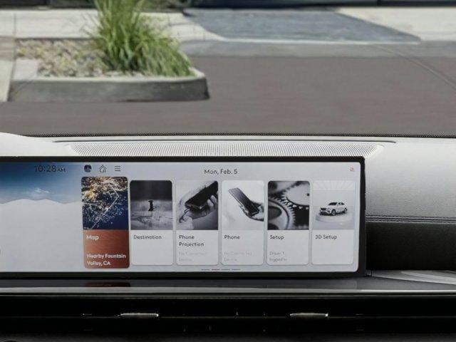 new 2025 Genesis GV80 car, priced at $61,888
