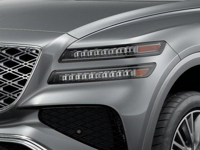 new 2025 Genesis GV80 car, priced at $61,888