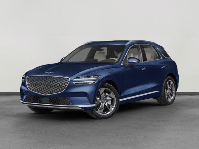 new 2025 Genesis Electrified GV70 car, priced at $65,835