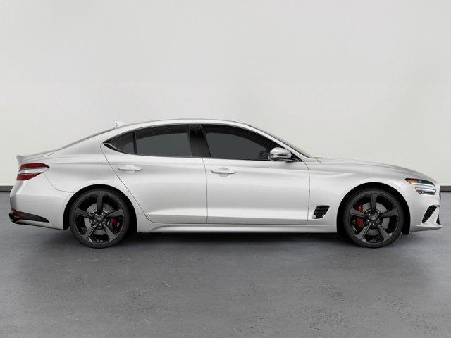 new 2026 Genesis G70 car, priced at $55,455
