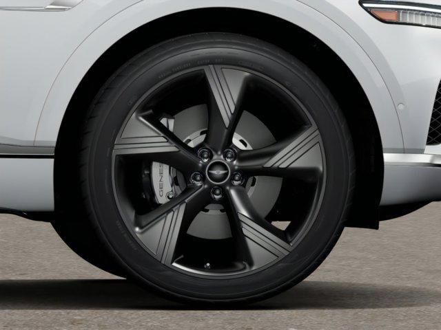 new 2026 Genesis GV80 car, priced at $75,410
