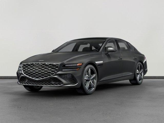 new 2025 Genesis G80 car, priced at $71,500