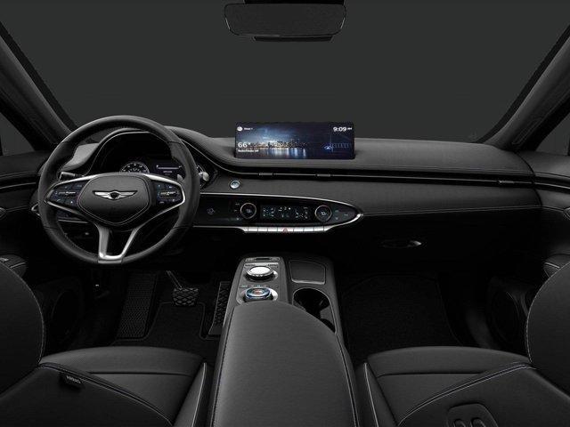 new 2024 Genesis GV70 car, priced at $58,723