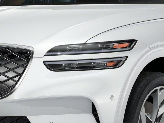 new 2025 Genesis Electrified GV70 car, priced at $62,693
