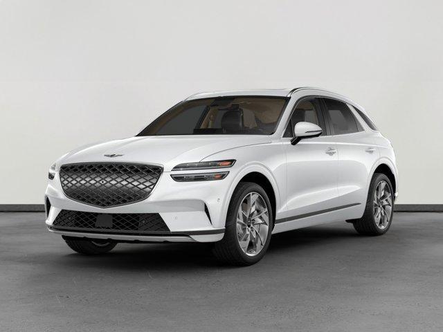 new 2025 Genesis Electrified GV70 car, priced at $60,193