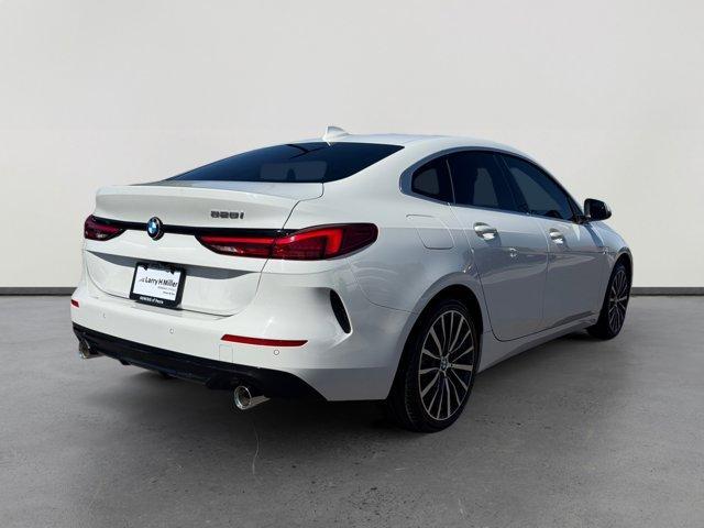 used 2022 BMW 228 Gran Coupe car, priced at $22,994