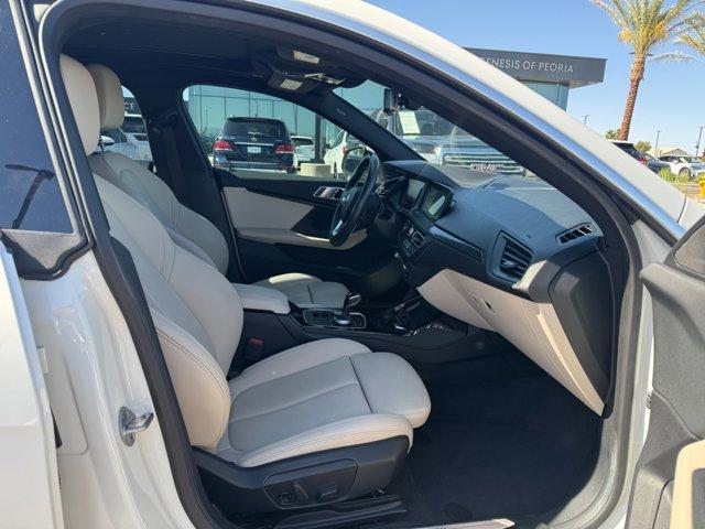 used 2022 BMW 228 Gran Coupe car, priced at $22,994