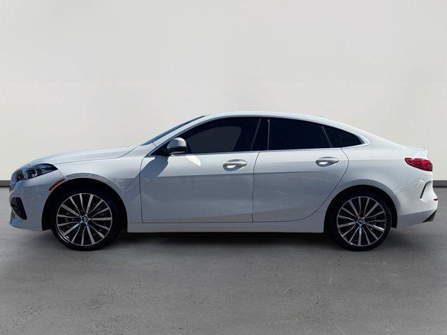 used 2022 BMW 228 Gran Coupe car, priced at $22,994