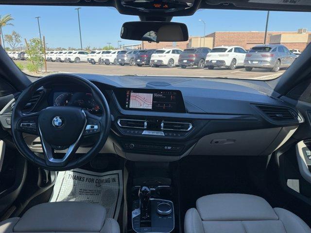 used 2022 BMW 228 Gran Coupe car, priced at $22,994